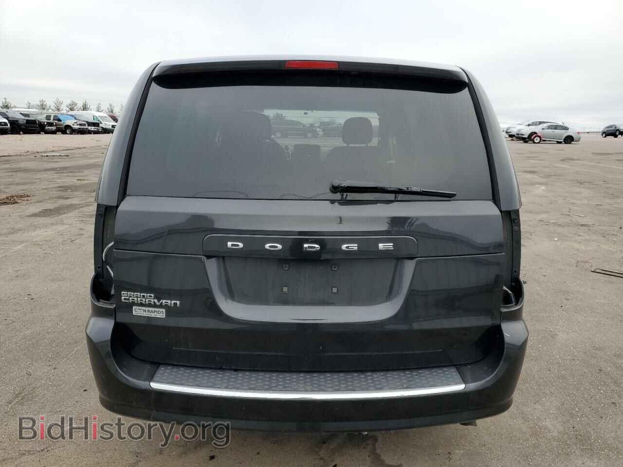 2012 DODGE CARAVAN - VIN: 2C4RDGBG3CR287939 - Фото 6