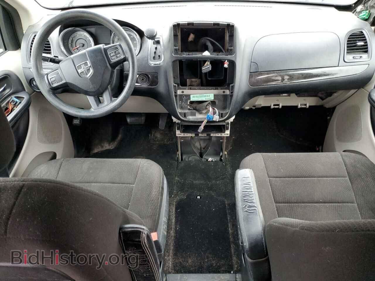 2012 DODGE CARAVAN - VIN: 2C4RDGBG3CR287939 - Фото 8