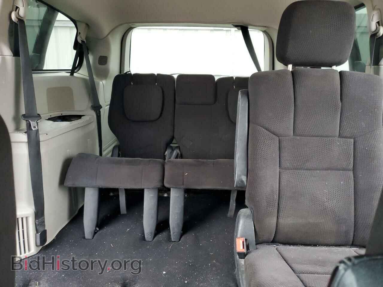2012 DODGE CARAVAN - VIN: 2C4RDGBG3CR287939 - Фото 10
