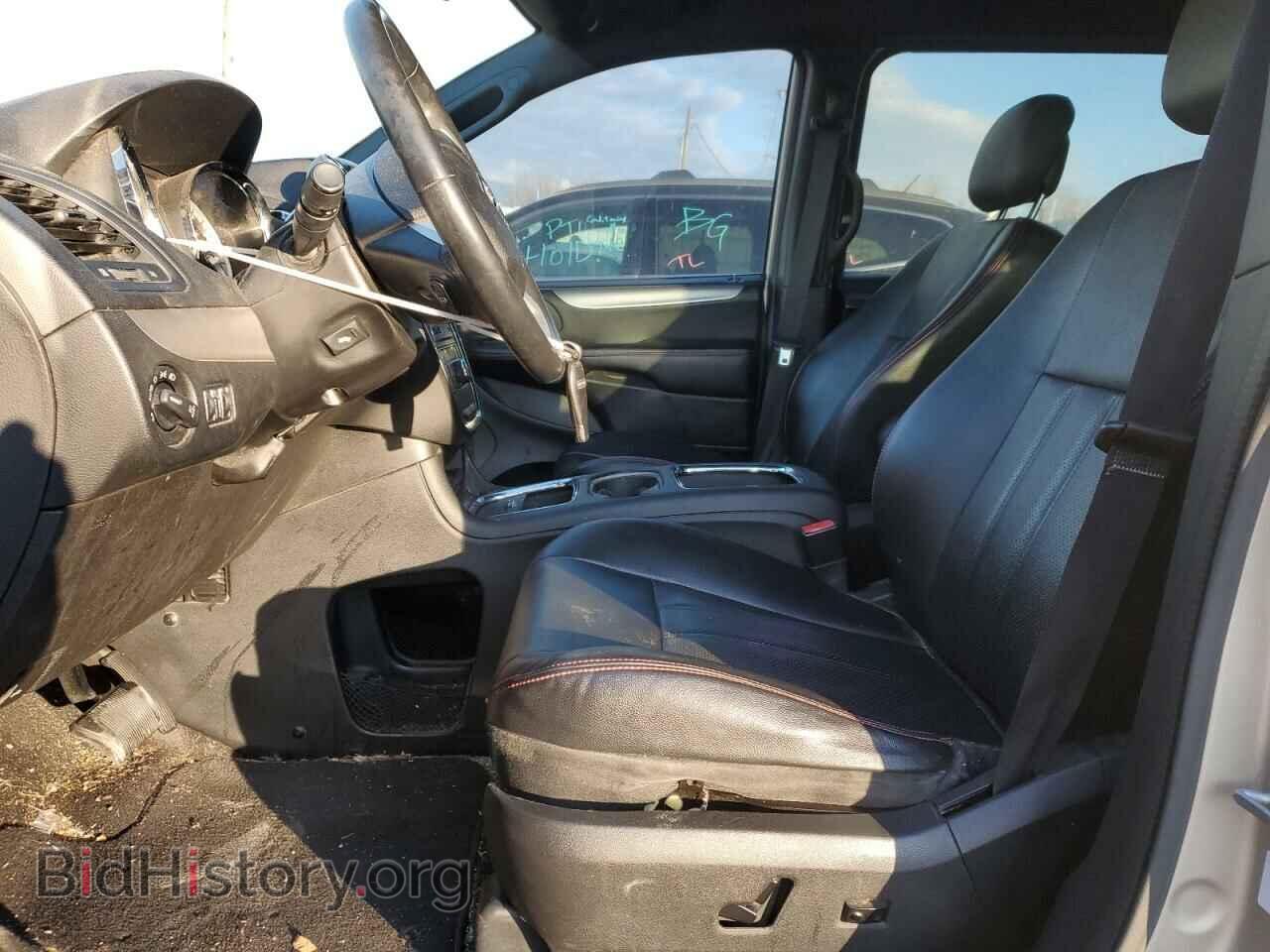 2014 DODGE CARAVAN - VIN: 2C4RDGEG5ER357469 - Photo 7