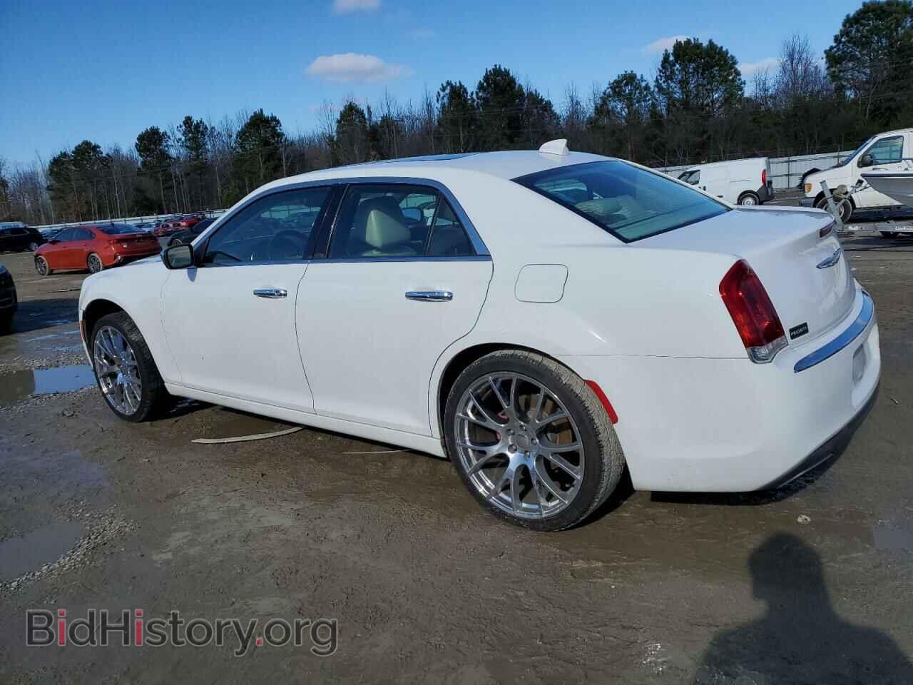 2016 CHRYSLER 300 - VIN: 2C3CCAEG2GH294608 - Фото 2