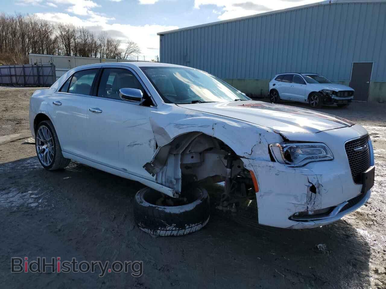 2016 CHRYSLER 300 - VIN: 2C3CCAEG2GH294608 - Фото 4