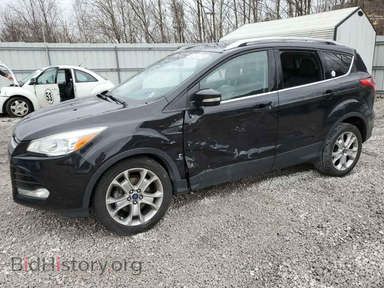 Фотография 1FMCU0JX2FUC86721 - FORD ESCAPE 2015