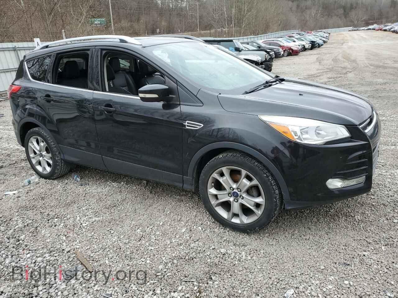 2015 FORD ESCAPE - VIN: 1FMCU0JX2FUC86721 - Фото 4