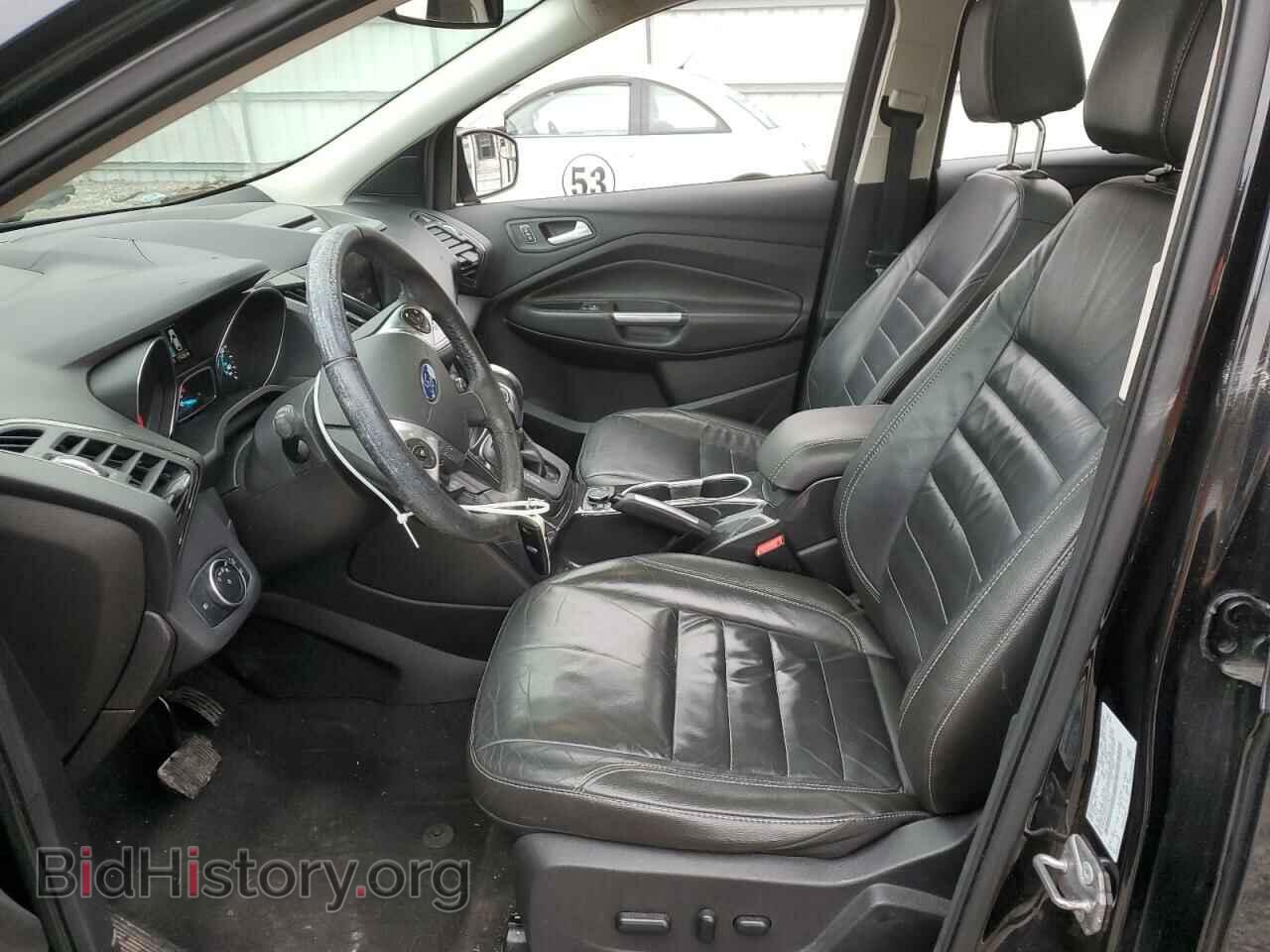 2015 FORD ESCAPE - VIN: 1FMCU0JX2FUC86721 - Фото 7