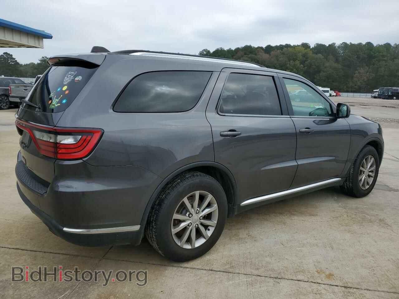 2017 DODGE DURANGO - VIN: 1C4RDHAG1HC805456 - Photo 3