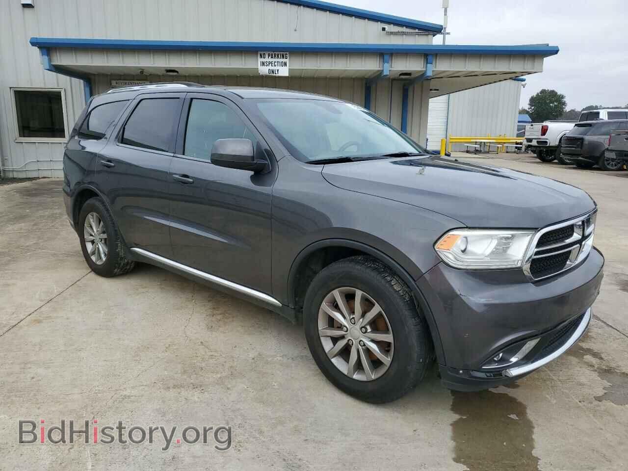 2017 DODGE DURANGO - VIN: 1C4RDHAG1HC805456 - Photo 4