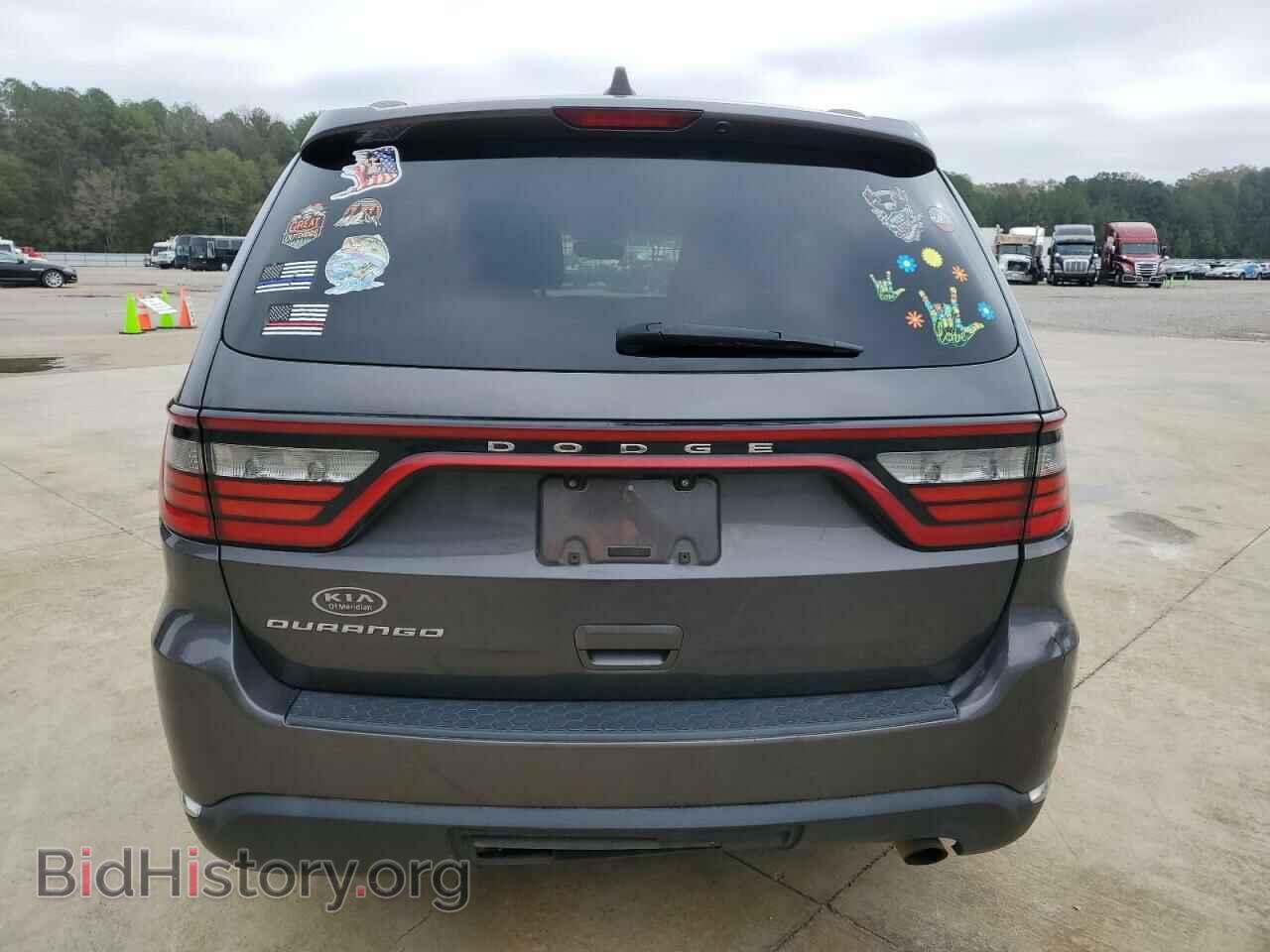 2017 DODGE DURANGO - VIN: 1C4RDHAG1HC805456 - Photo 6