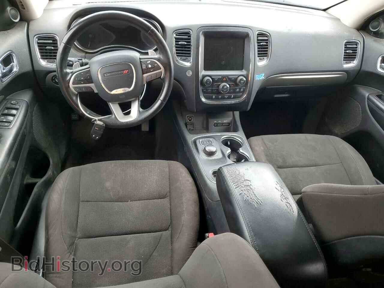 2017 DODGE DURANGO - VIN: 1C4RDHAG1HC805456 - Photo 8