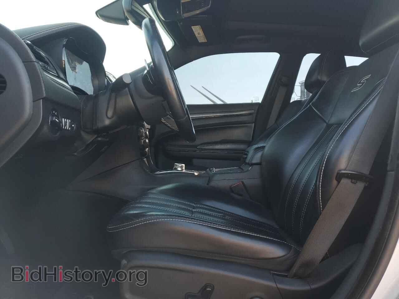 2015 CHRYSLER 300 - VIN: 2C3CCABT3FH736070 - Фото 7