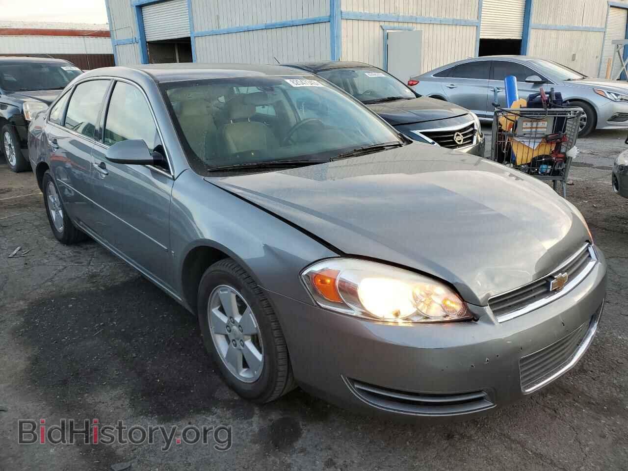 2006 CHEVROLET IMPALA - VIN: 2G1WT58K669146480 - Фото 4