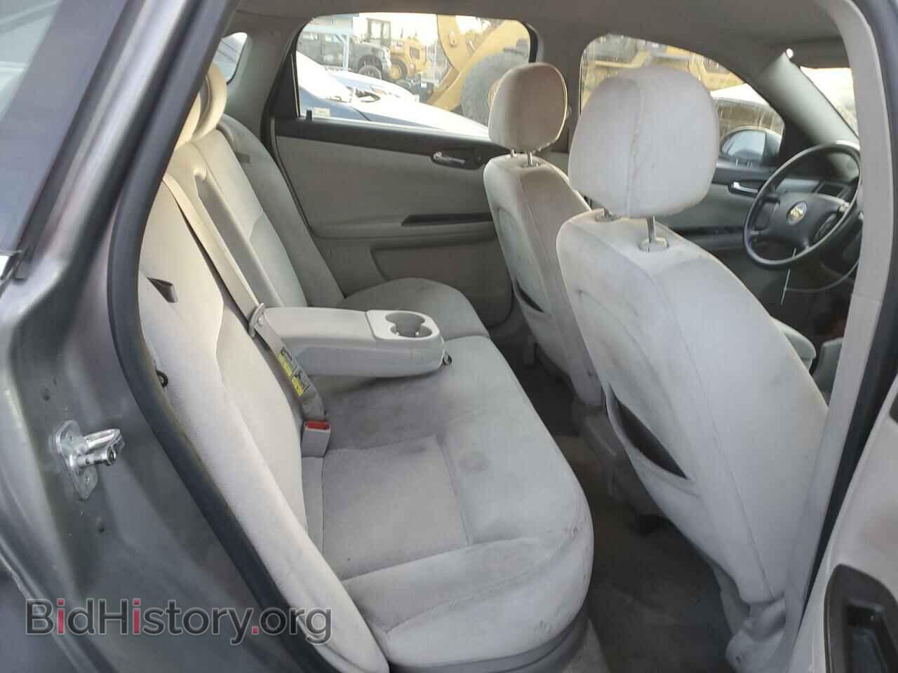 2006 CHEVROLET IMPALA - VIN: 2G1WT58K669146480 - Фото 10