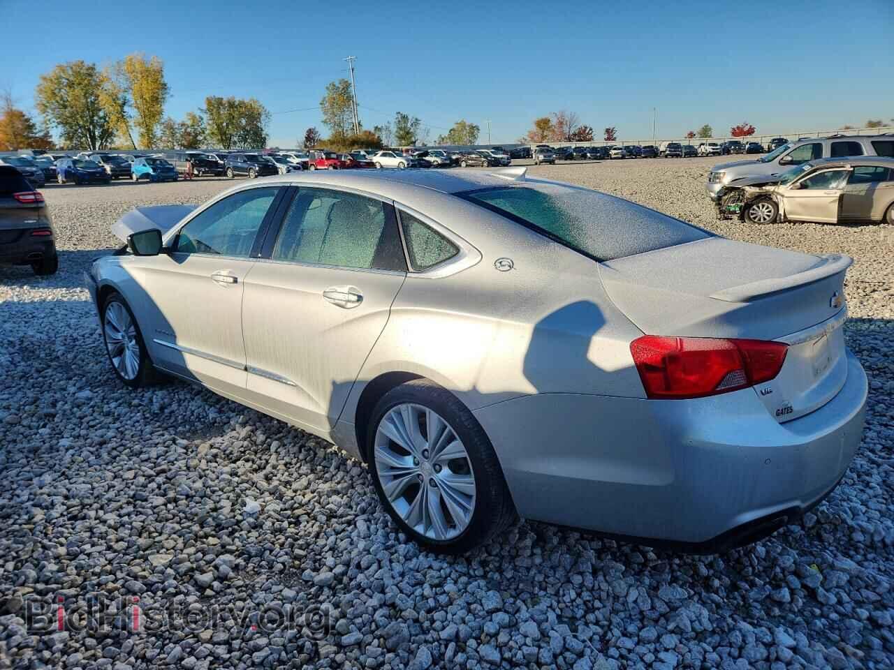 2015 CHEVROLET IMPALA - VIN: 1G1165S3XFU129607 - Фото 2