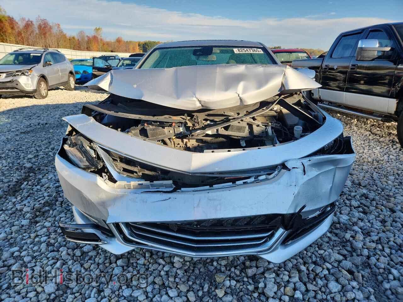 2015 CHEVROLET IMPALA - VIN: 1G1165S3XFU129607 - Фото 5