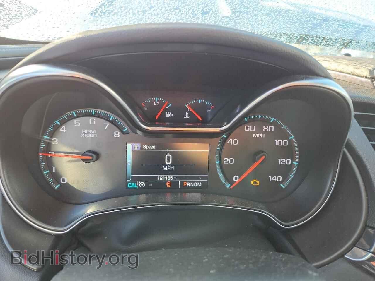 2015 CHEVROLET IMPALA - VIN: 1G1165S3XFU129607 - Фото 9