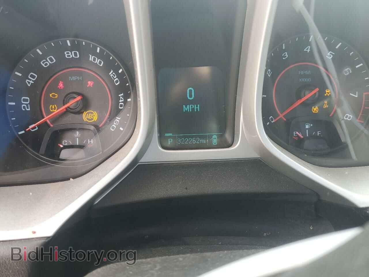 2012 CHEVROLET CAMARO - VIN: 2G1FB1E38C9124744 - Фото 9