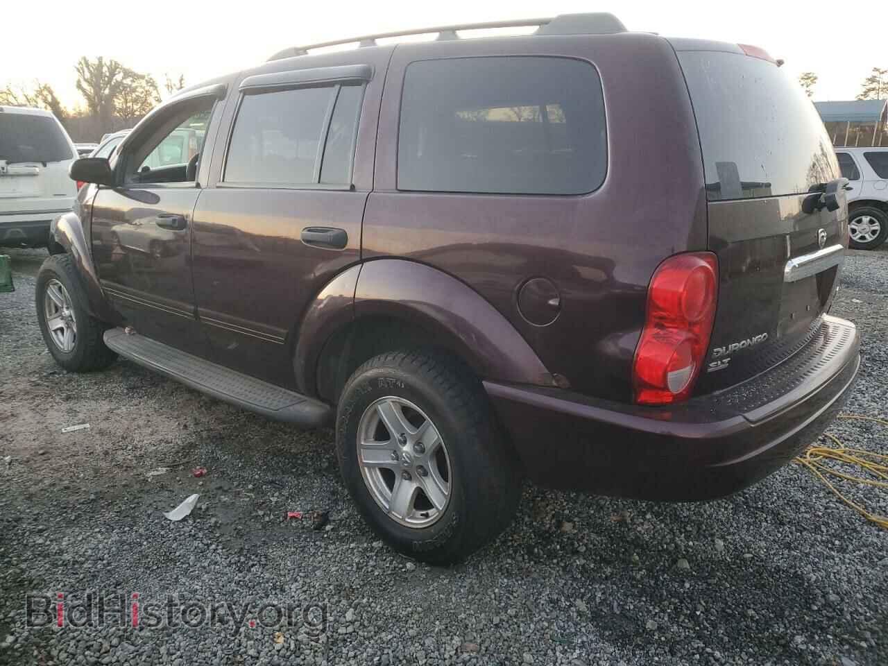 2005 DODGE DURANGO - VIN: 1D4HD48DX5F509039 - Фото 2
