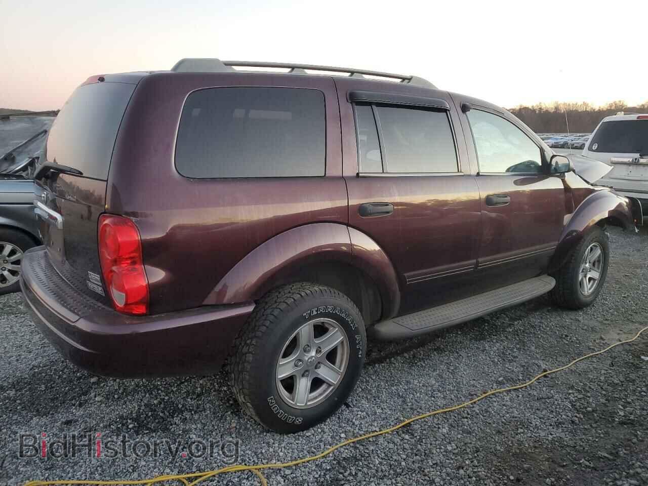 2005 DODGE DURANGO - VIN: 1D4HD48DX5F509039 - Фото 3