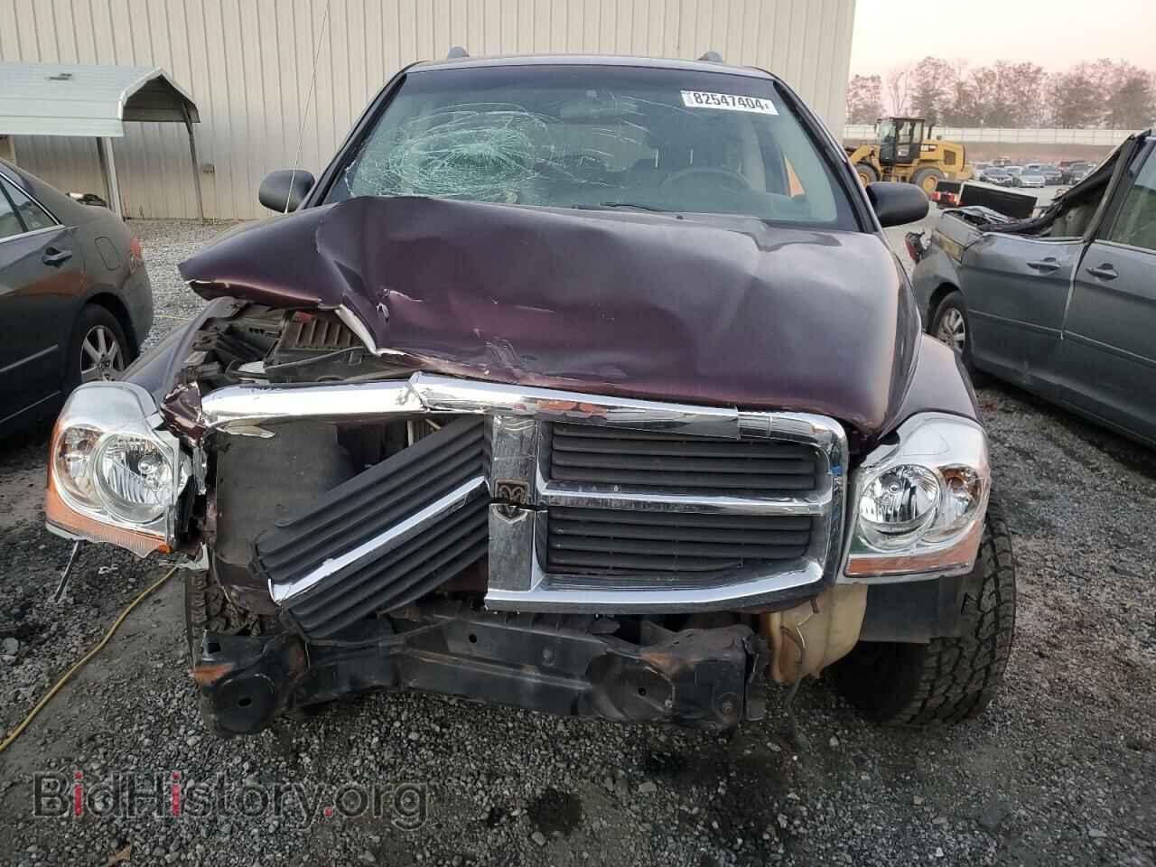 2005 DODGE DURANGO - VIN: 1D4HD48DX5F509039 - Фото 5
