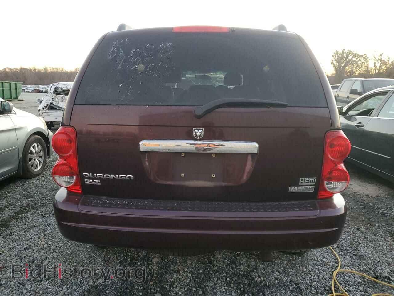 2005 DODGE DURANGO - VIN: 1D4HD48DX5F509039 - Фото 6