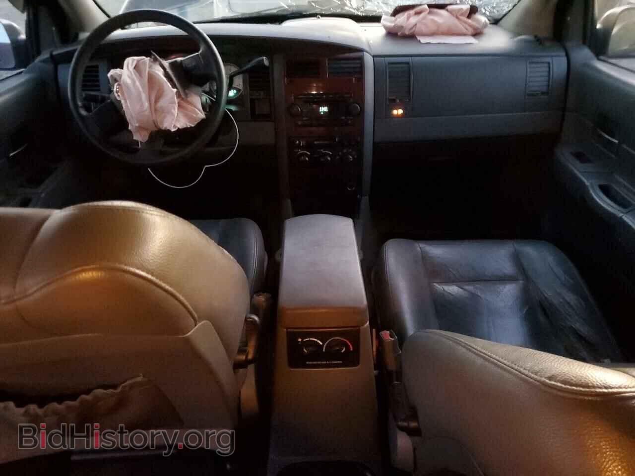 2005 DODGE DURANGO - VIN: 1D4HD48DX5F509039 - Фото 8