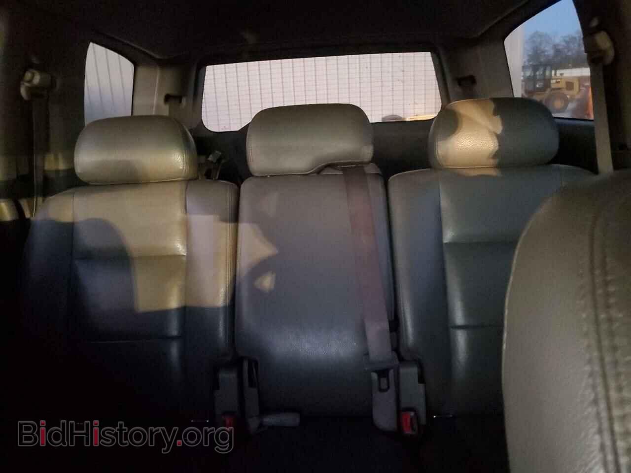 2005 DODGE DURANGO - VIN: 1D4HD48DX5F509039 - Фото 10