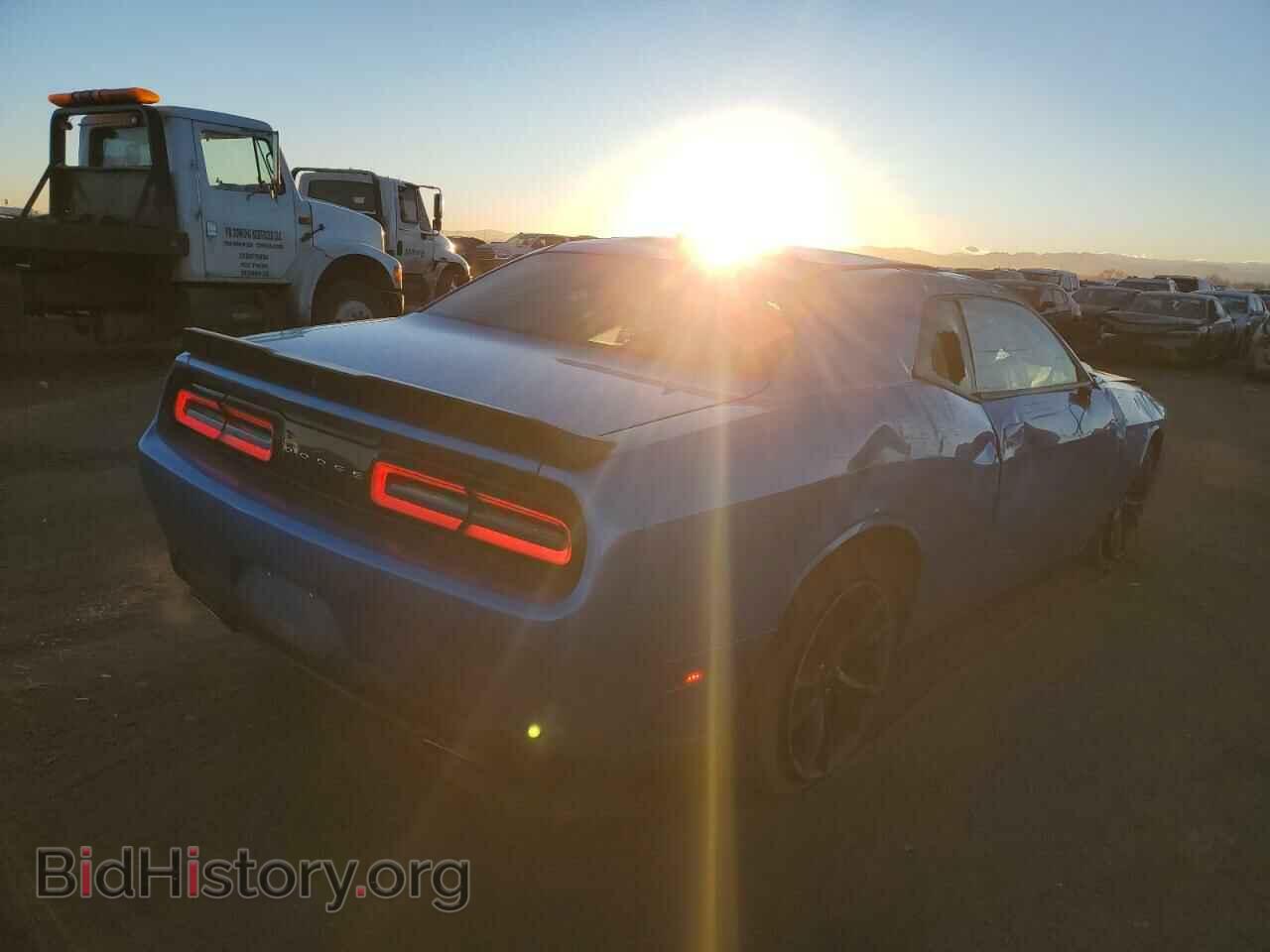 2018 DODGE CHALLENGER - VIN: 2C3CDZAG3JH305091 - Photo 3