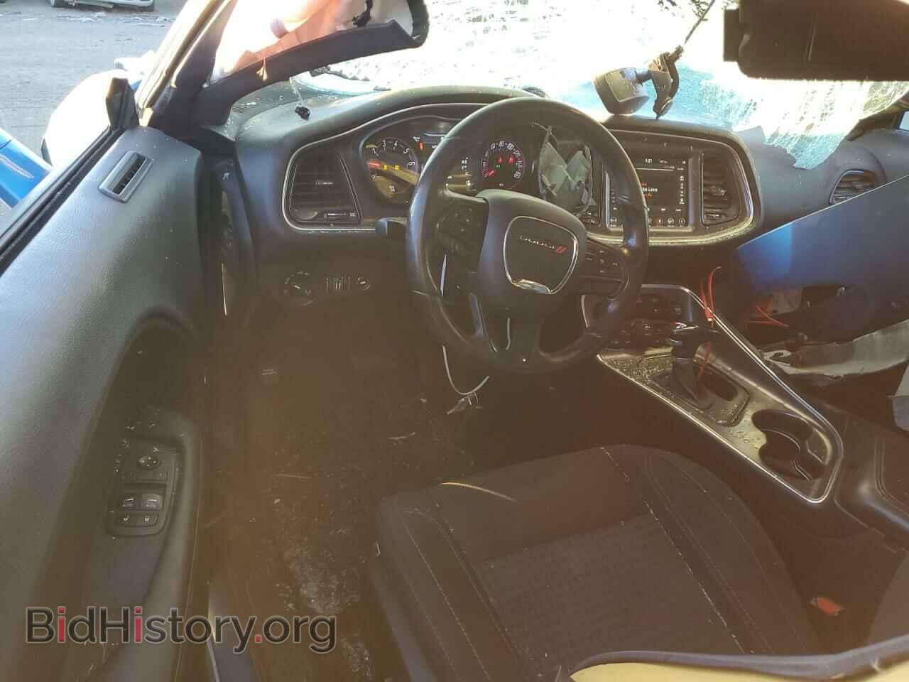 2018 DODGE CHALLENGER - VIN: 2C3CDZAG3JH305091 - Photo 8