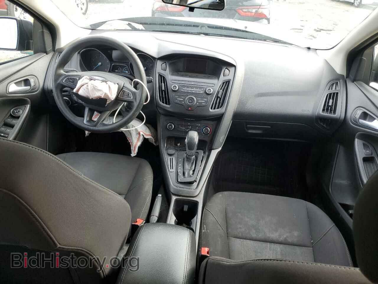 2018 FORD FOCUS - VIN: 1FADP3K23JL262078 - Фото 8