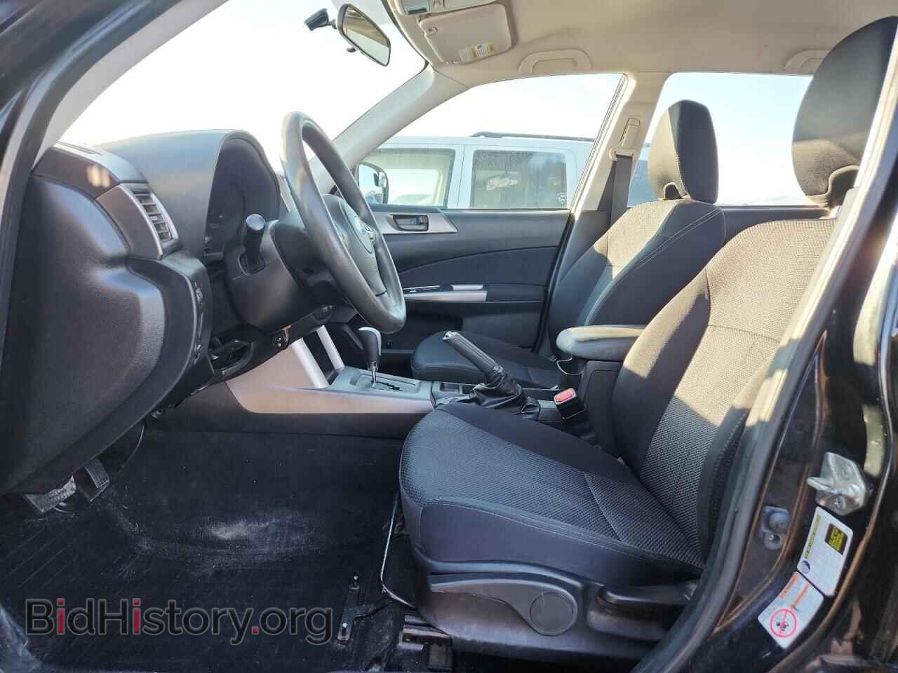 2013 SUBARU FORESTER - VIN: JF2SHABCXDH407573 - Фото 7