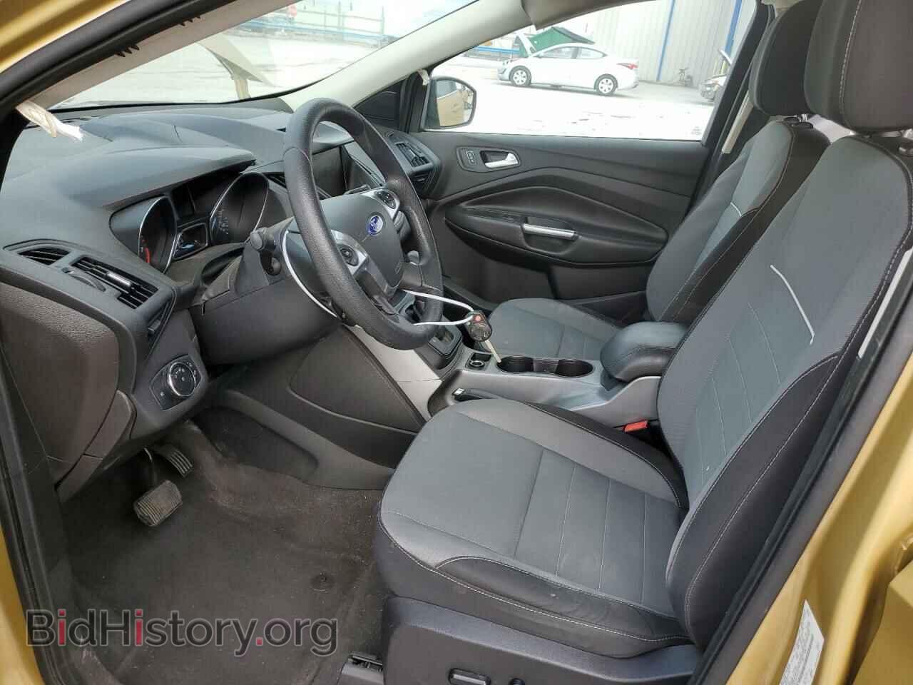 2014 FORD ESCAPE - VIN: 1FMCU0GX9EUE12112 - Фото 7
