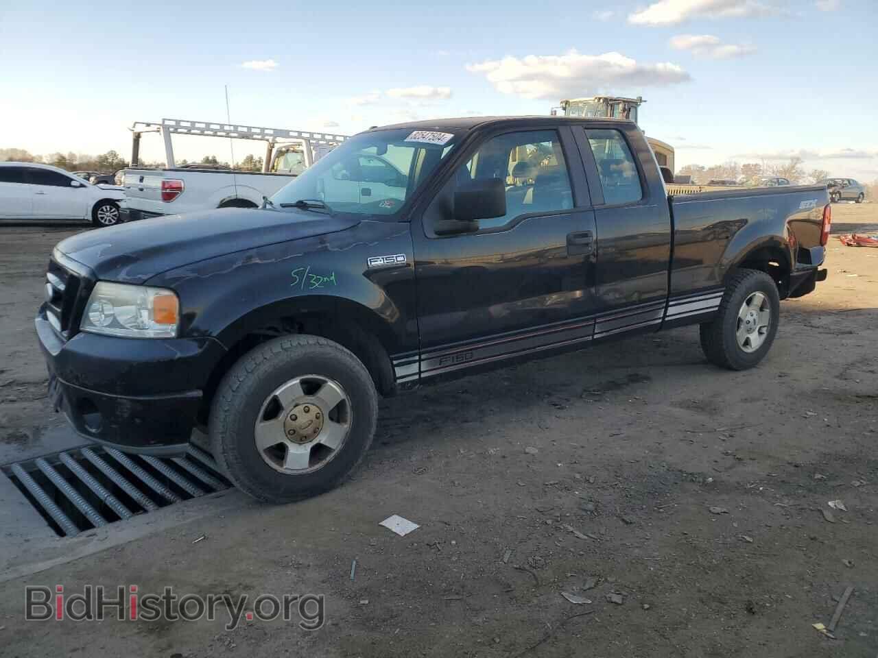 Фотография 1FTRX12W17FB12906 - FORD All Models 2007