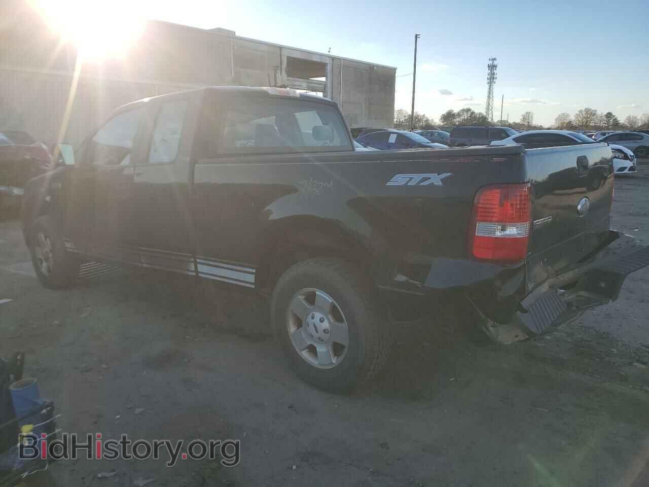 2007 FORD All Models - VIN: 1FTRX12W17FB12906 - Фото 2