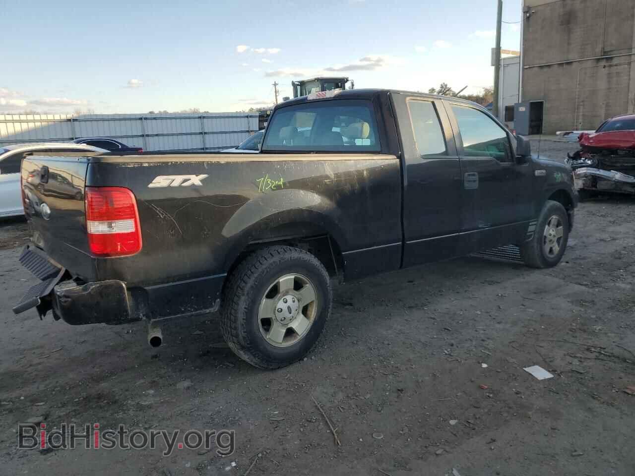 2007 FORD All Models - VIN: 1FTRX12W17FB12906 - Фото 3