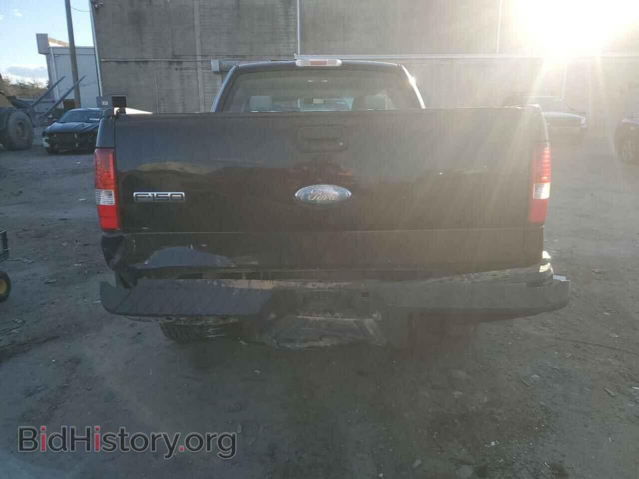 2007 FORD All Models - VIN: 1FTRX12W17FB12906 - Фото 6