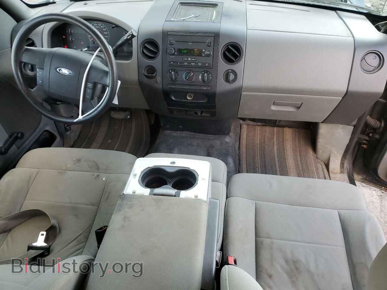 2007 FORD All Models - VIN: 1FTRX12W17FB12906 - Фото 8