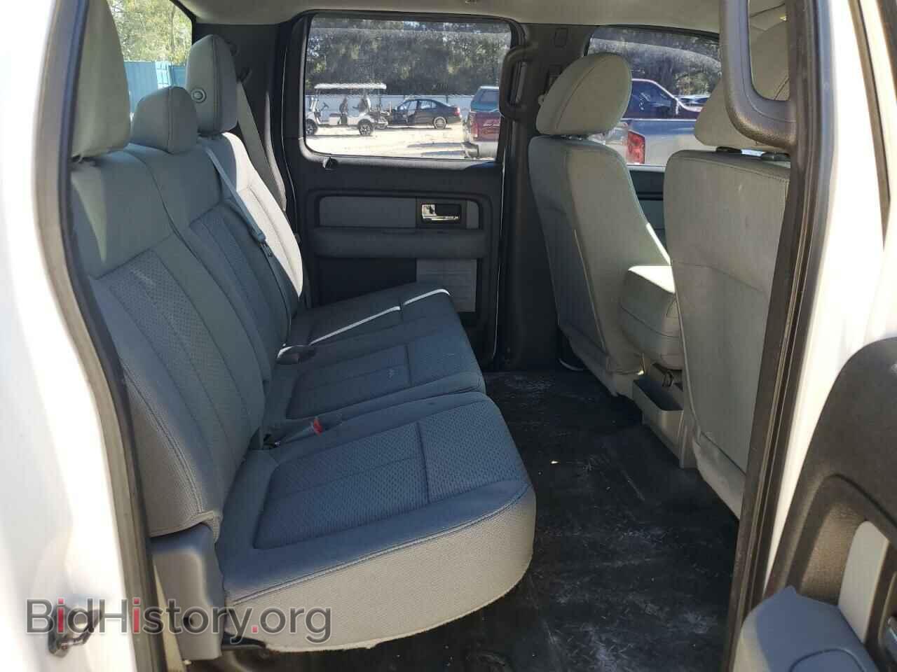 2014 FORD F-150 - VIN: 1FTFW1CF5EKF16221 - Фото 10