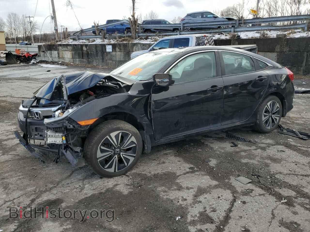 Фотография 19XFC1F38HE207151 - HONDA CIVIC 2017