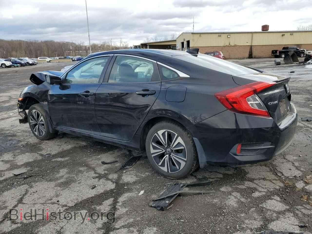 2017 HONDA CIVIC - VIN: 19XFC1F38HE207151 - Фото 2