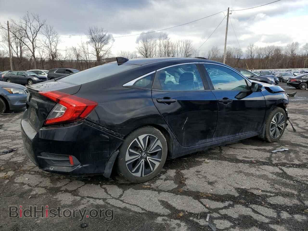2017 HONDA CIVIC - VIN: 19XFC1F38HE207151 - Фото 3