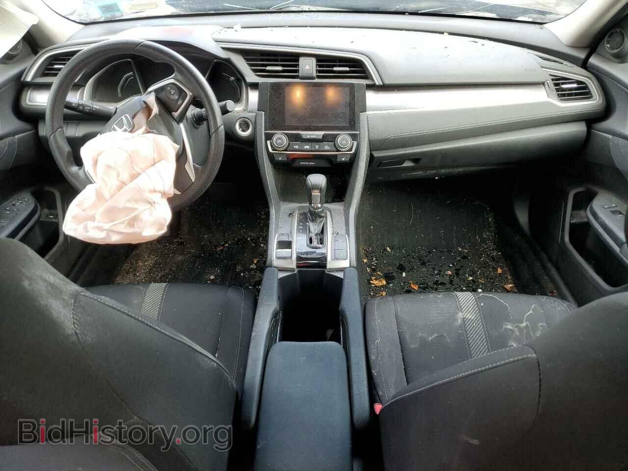 2017 HONDA CIVIC - VIN: 19XFC1F38HE207151 - Фото 8