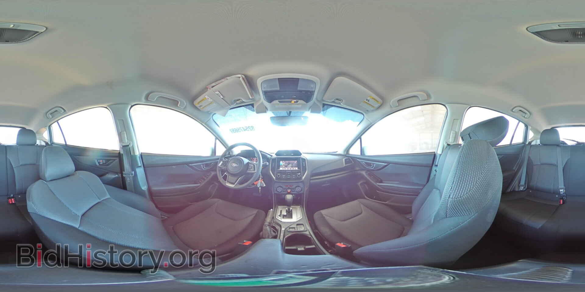 2022 SUBARU IMPREZA - VIN: 4S3GTAB65N3727007 - Фото 14