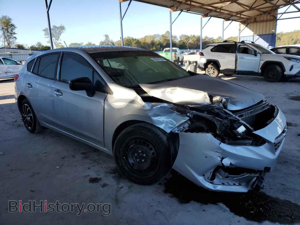 2022 SUBARU IMPREZA - VIN: 4S3GTAB65N3727007 - Фото 4