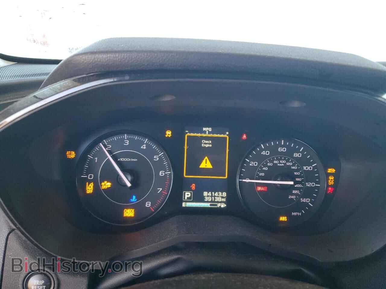 2022 SUBARU IMPREZA - VIN: 4S3GTAB65N3727007 - Фото 9