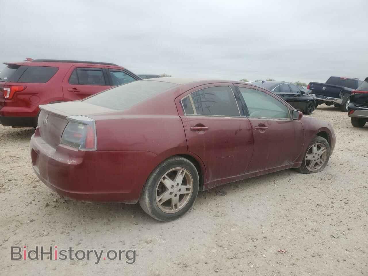 2007 MITSUBISHI GALANT - VIN: 4A3AB36FX7E056176 - Фото 3