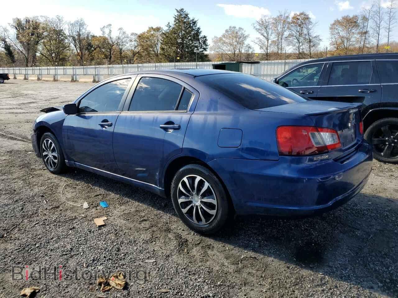2009 MITSUBISHI GALANT - VIN: 4A3AB36F49E003444 - Фото 2