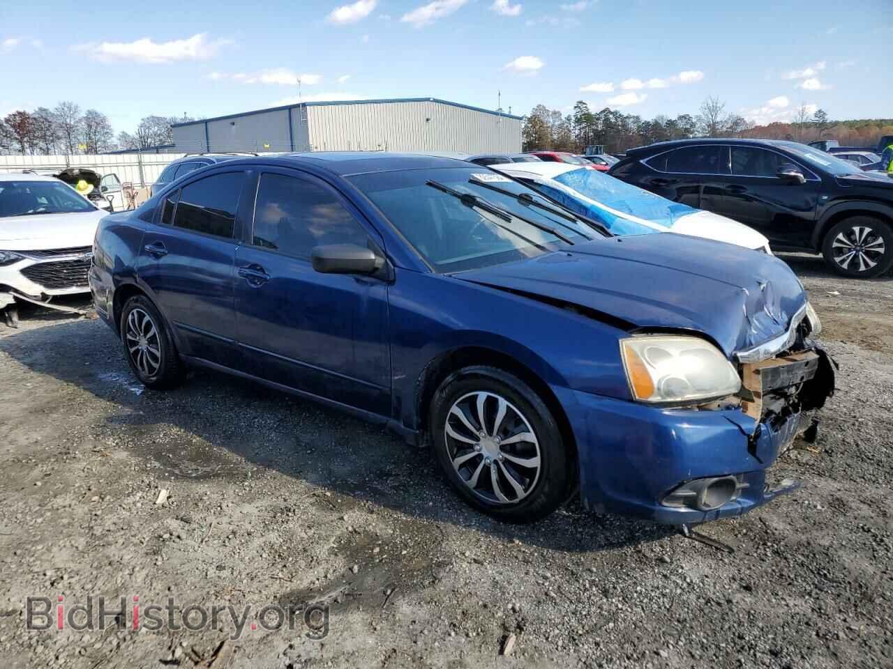 2009 MITSUBISHI GALANT - VIN: 4A3AB36F49E003444 - Фото 4