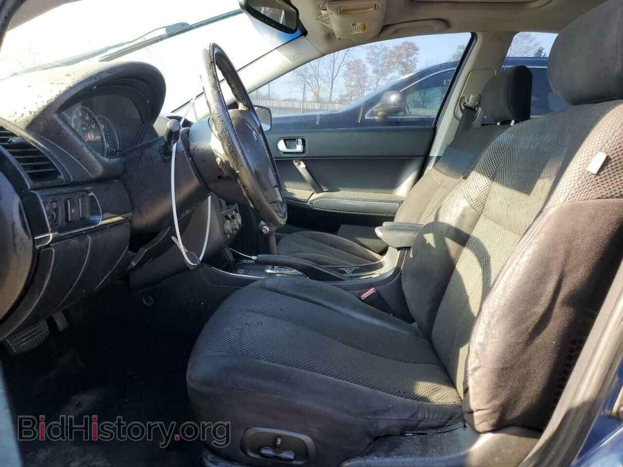 2009 MITSUBISHI GALANT - VIN: 4A3AB36F49E003444 - Фото 7