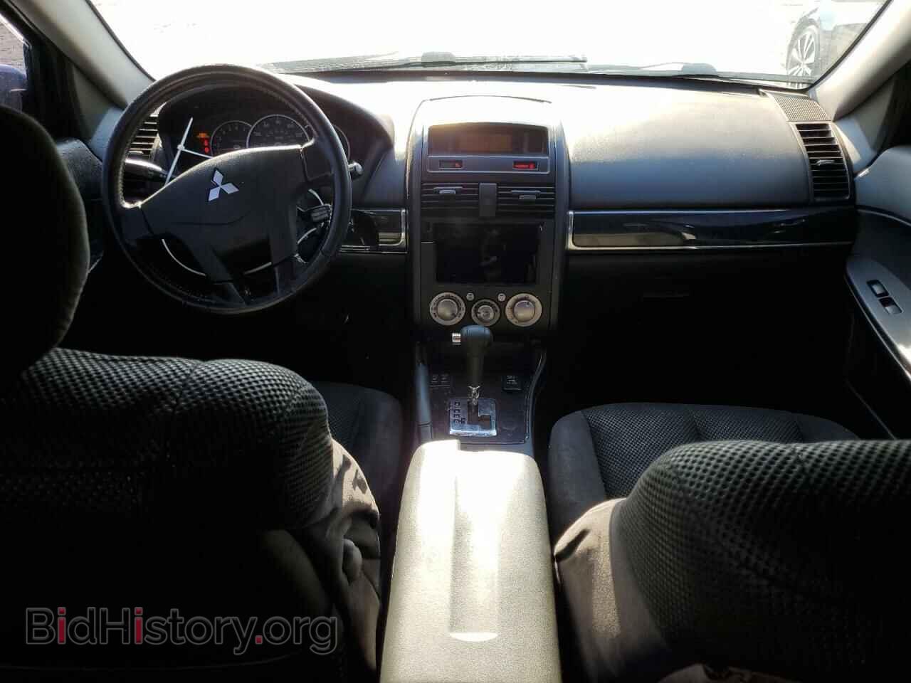 2009 MITSUBISHI GALANT - VIN: 4A3AB36F49E003444 - Фото 8