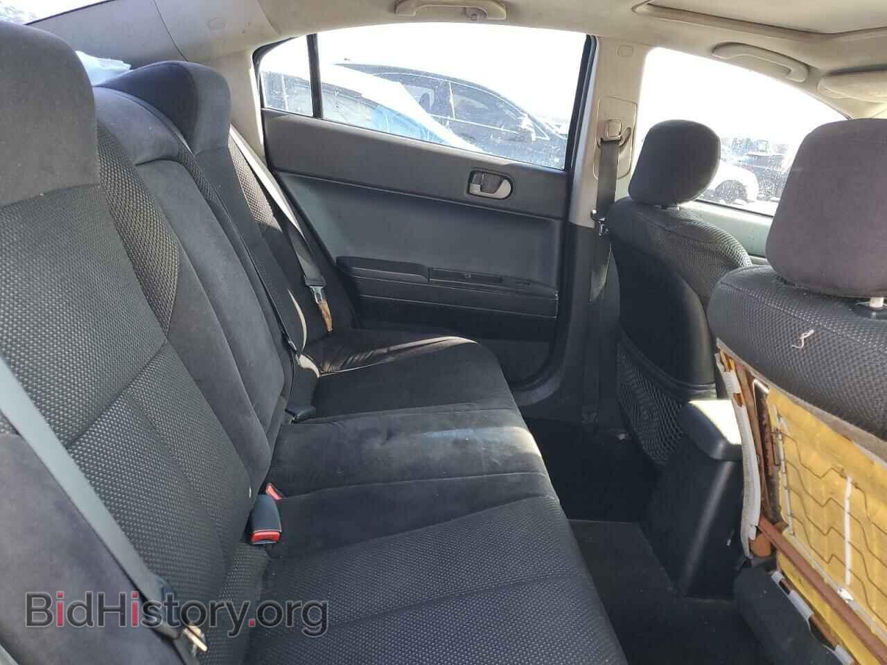 2009 MITSUBISHI GALANT - VIN: 4A3AB36F49E003444 - Фото 10